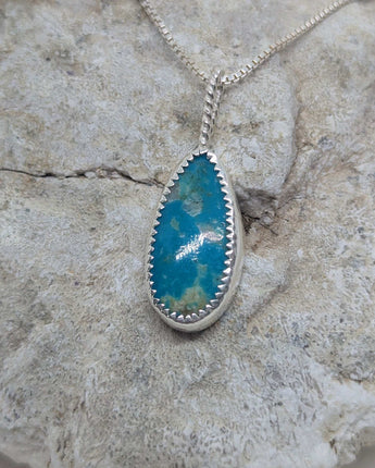 turquoise necklace