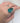 teardrop chrysocolla malachite ring