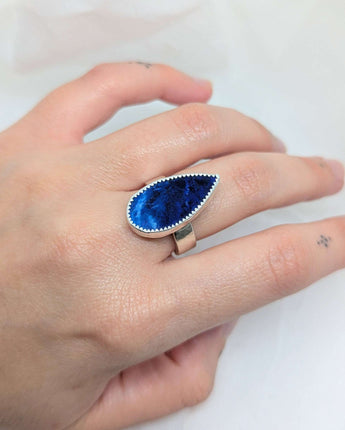 lapis lazuli ring