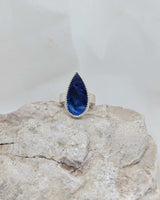 lapis lazuli ring