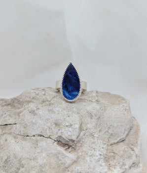 lapis lazuli ring
