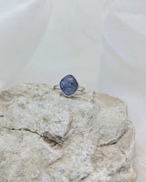 Tanzanite ring