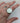 Mother of pearl mandala ring