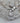 Wild  pearls and silver necklace
