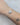 Bolo bracelet with pearl