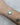 Bolo bracelet with brown pearl