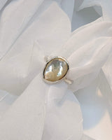 Mother of Pearl Ring