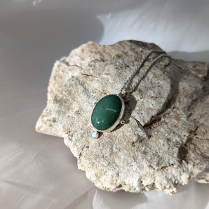 Green Aventurine Pendant