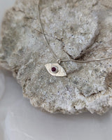 Evil Eye Pendant Necklace