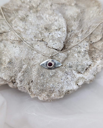 Evil Eye Pendant Necklace
