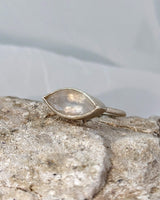 Moonstone Eye Ring 