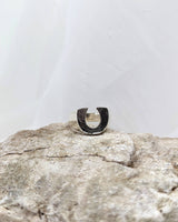 Men's Horseshoe Ring