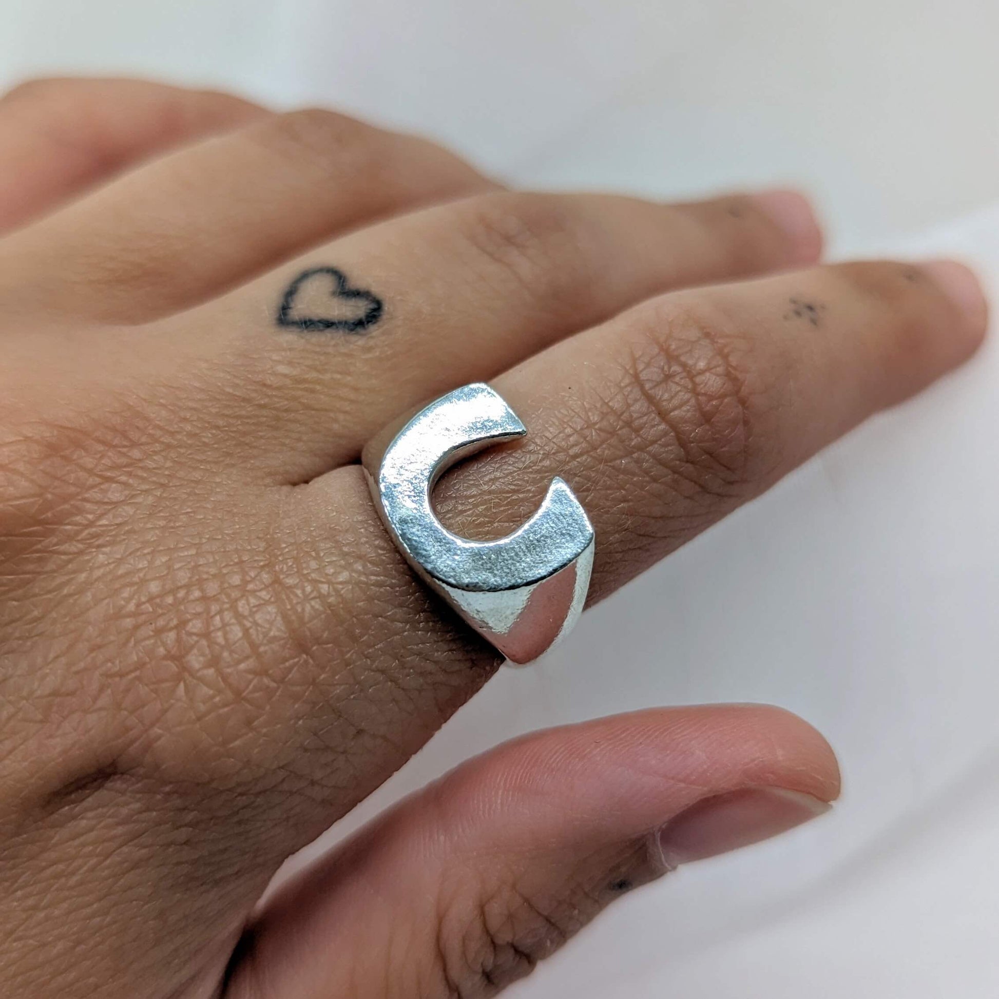 Horseshoe Ring