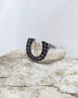 Horseshoe Ring for Women