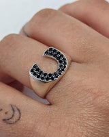 Horseshoe Ring for Women