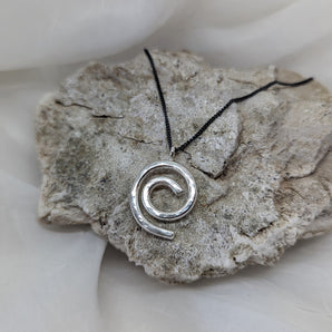 Spiral Necklace