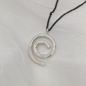 Spiral Necklace