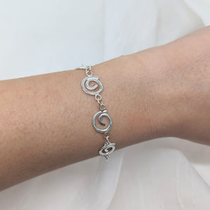 Spiral Bracelet