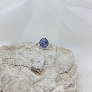 Tanzanite ring