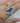Dendritic agate ring