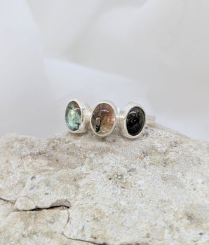 Ana ring Tourmaline