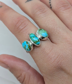 Ana ring Turquoise