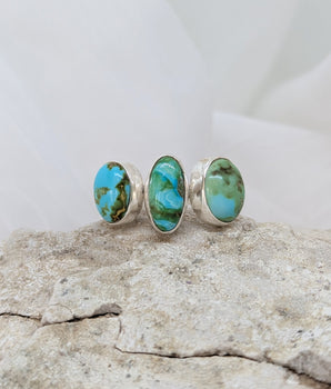Ana ring Turquoise