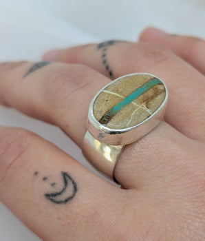 Desert ring