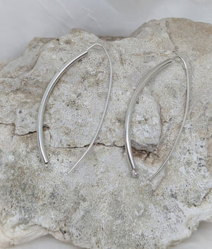 Make a wish earrings