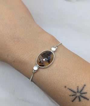 Bolo bracelet Montana