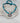Turquoise bead necklace
