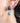 Midnight earrings
