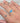 Sol ring Blue topaz